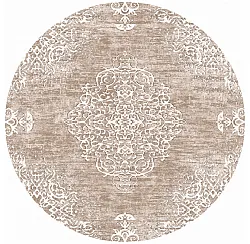 Pyöreät matot - Milazzo (beige)