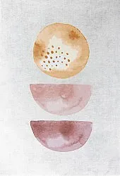 Wilton-matto - Brionne (multi)