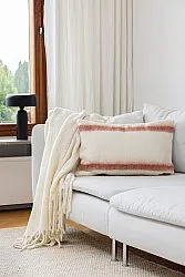 Tyynynpäällinen villasekoite - Miranda (vaaleanvihreä)