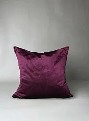 Tyynyliina - Samettikynät Marlyn (tumma violetti)