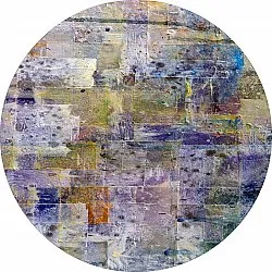 Pyöreät matot - Padua (multi)