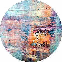 Pyöreät matot - Levico (multi)