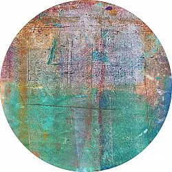Pyöreät matot - Trento (multi)