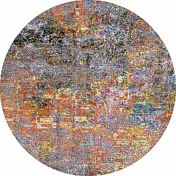 Pyöreät matot - Almonte (multi)