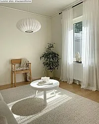 Villamatto - Avafors Wool Bubble (beige)