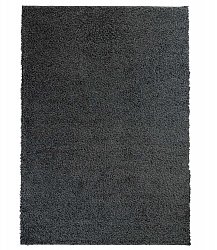 Trim ryijymatto matto Dummanharmaa pyöreä matto 60x120 cm 80x 150 cm 140x200 cm 160x230 cm 200x300 cm
