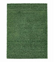 Trim ryijymatto matto vihreä pyöreä matto 60x120 cm 80x 150 cm 140x200 cm 160x230 cm 200x300 cm