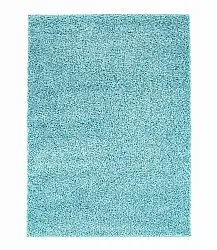 Trim ryijymatto matto turkoosi pyöreä matto 60x120 cm 80x 150 cm 140x200 cm 160x230 cm 200x300 cm