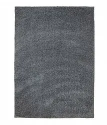 Soft Shine ryijymatto matto Dummanharmaa pyöreä matto 60x120 cm 80x 150 cm 140x200 cm 160x230 cm 200x300 cm
