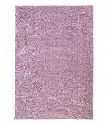 Soft Shine ryijymatto vaaleanpunainen beige pyöreä matto 60x120 cm 80x 150 cm 140x200 cm 160x230 cm 200x300 cm