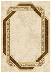 Wilton-matto - Olympia (beige/ruskea)