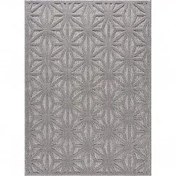 Shaggy Indoor-Outdoor - Preston (harmaa)