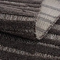 Shaggy Indoor-Outdoor - Neston (antrasiitti)