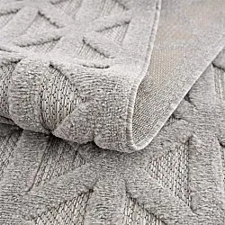 Shaggy Indoor-Outdoor - Aberdeen (harmaa)