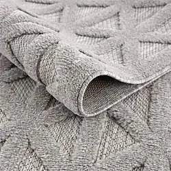 Shaggy Indoor-Outdoor - Aberdeen (harmaa)