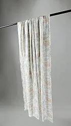 Verhot - Puuvillaverhot Almira (beige)