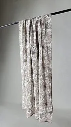 Verhot - Puuvillaverhot Aurelia (beige)