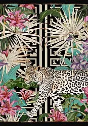 Wilton-matto - Panthera (monivärinen)