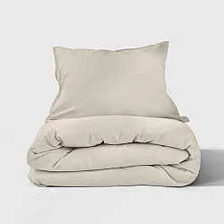 Pussilakanasetti - Lysander (beige)