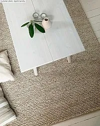 Villamatto - Avafors Wool Bubble (natural)
