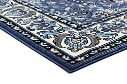 Wilton-matto - Peking Imperial (sininen)