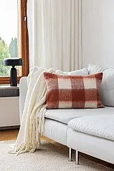 Tyynynpäällinen villasekoite - Phoebe (vaaleanvihreä)