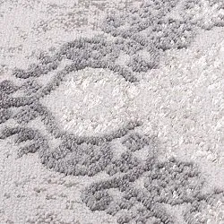 Wilton-matto - Sari (harmaa)