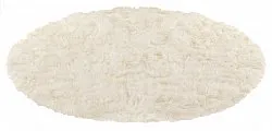 Pyöreä matot - Pomaire (offwhite)