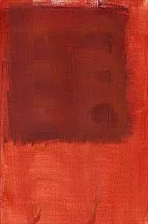 Wilton-matto - Bidarray (punainen)