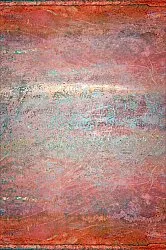 Wilton-matto - Mare (punainen)