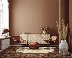 Pyöreät matot - Vieste (beige/kulta)