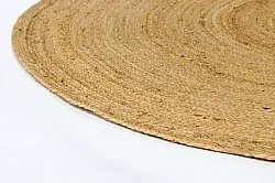 Soikea matto - Ozar (jute)