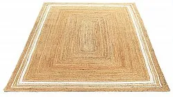 Juutti-matto - Mantha (jute)