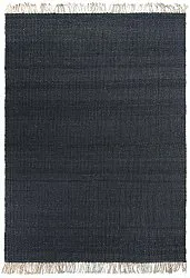 Juutti-matto - Nawa (jute/musta)