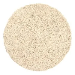 Pyöreät matot - Aliste Wool Shaggy (alabaster gleam)
