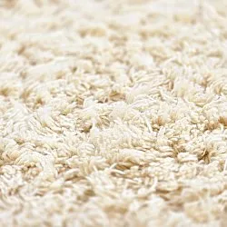 Pyöreät matot - Aliste Wool Shaggy (alabaster gleam)