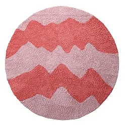 Ryijymatot - Amira Natural Cotton Shaggy (pinkki)