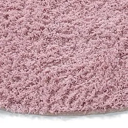 Ryijymatot - Amira Natural Cotton Shaggy (pinkki)