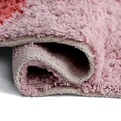 Ryijymatot - Amira Natural Cotton Shaggy (pinkki)