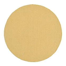 Pyöreät matot - Hamilton (mustard)