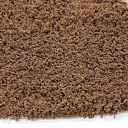 Pyöreät matot - Perast Natural Cotton Shaggy (multi)