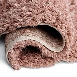 Pyöreät matot - Perast Natural Cotton Shaggy (multi)
