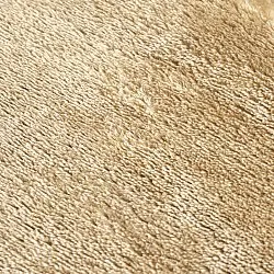 Pyöreä matot - Aranga Super Soft Fur (tummabeige)
