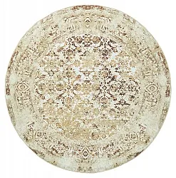 Pyöreät matot - Denizli (beige)