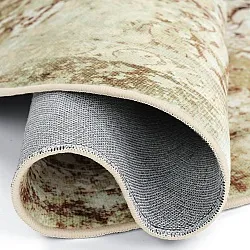 Pyöreät matot - Denizli (beige)