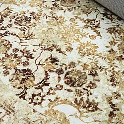 Pyöreät matot - Denizli (beige)