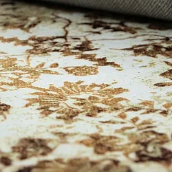 Pyöreät matot - Denizli (beige)