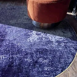 Pyöreät matot - Lynton (violetti)