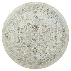 Pyöreät matot - Mateur (beige)