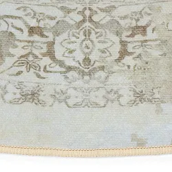 Pyöreät matot - Mateur (beige)